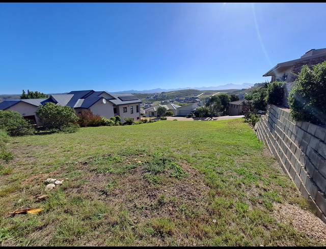 593M² VACANT LAND FOR SALE IN MONTE CHRISTO